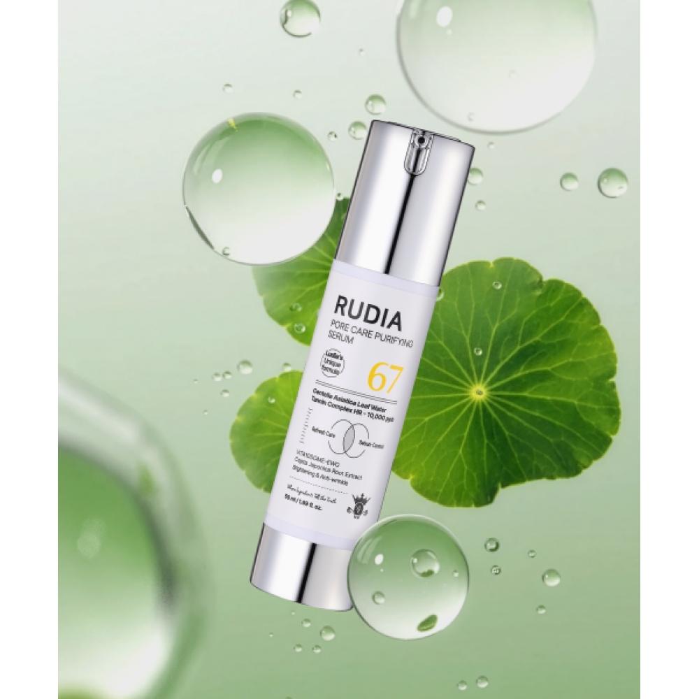 Lovelycc Ludia Pore Care Purifying Serum NONE