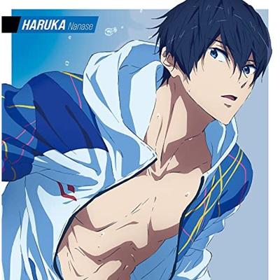 [CD] Theatrical Features Free! the Final Stroke Character Song Single Vol.1 NEW