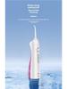 Smart Portable Electric Water Flosser for Oral Care and Teeth Cleaning