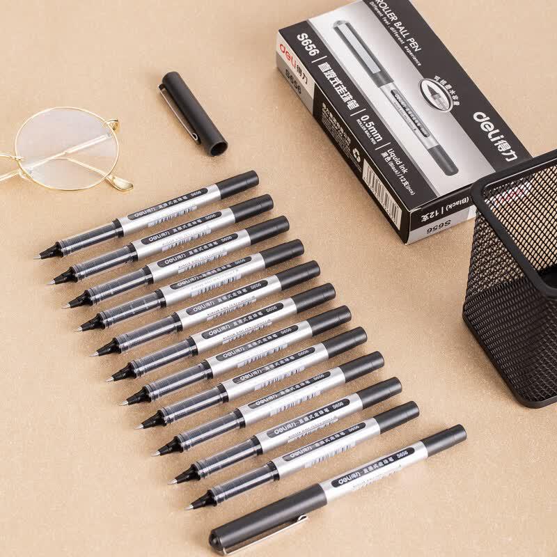 Deli S656 Rollerball Pen