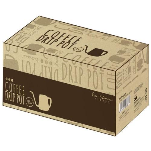 Kai KAI Dryppgryte 235 ml kaffekoker Kai House Select Made in Japan FP5157