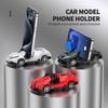 Support de navigation pour modèle de voiture rotatif à 360° Support de téléphone portable Pour Citroën C4 C3 C5 C1 C2 C6 C4L DS3 DS4 Berlingo Picasso Jumper