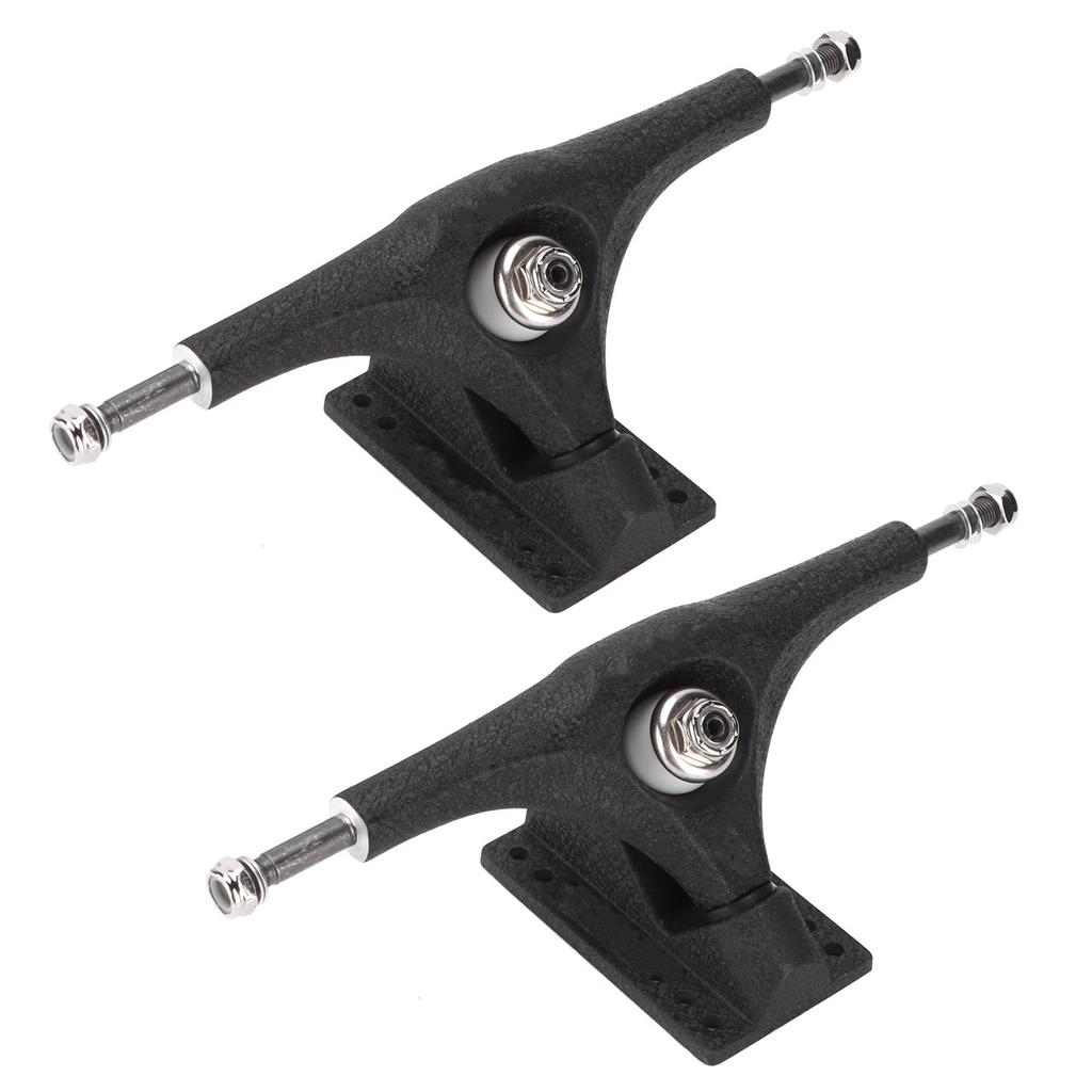 PUENTE Skateboard Support Creux Alliage d'Aluminium Pont de Skateboard à Quatre Roues Pièce