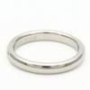Used TIFFANY&Co. Ring Stacking Band EU#46.5 Pt950Platinum 4.3g Platinum El Saperetti