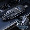 For Subaru 2 in1 Car Emergency Hammer Window Breaker SeatBelt Cutter Auto Window Escape Safety Hammer Life-saving Rescue Tool Z17