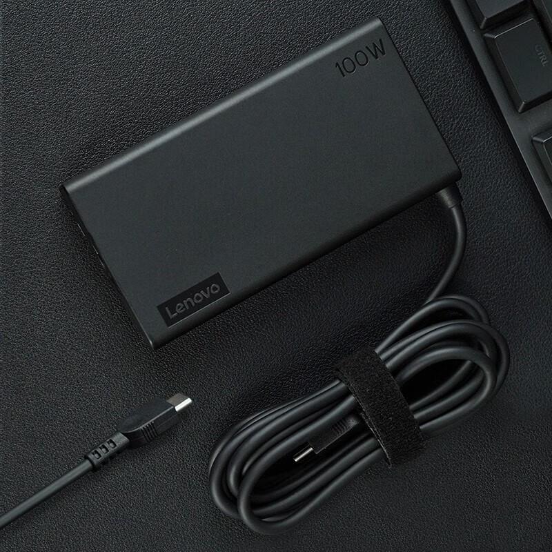 

Lenovo ThinkPad 100W USB-C Laptop Power Adapter