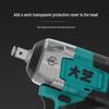 Dayi 20V Cordless Brushless Impact Wrench 560N·m CN plug (adapter included)