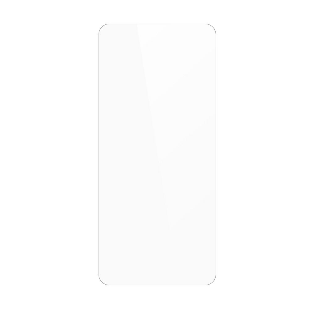ITIETIE 2 Stück für OnePlus Nord CE4 Lite 5G/Oppo K12x 5G (China) Displayschutzfolie 0,25 mm Hohes Aluminium-Siliziumglas Klare Folie