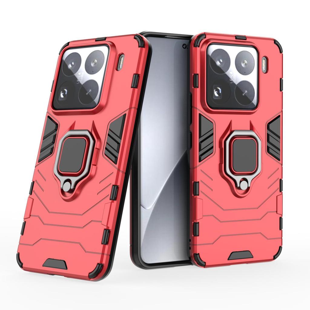 Applicable to Xiaomi 15Pro Black Panther mobile phone case Xiaomi 14T all-inclusive Xiaomi 14Ultra matte 13 protective case