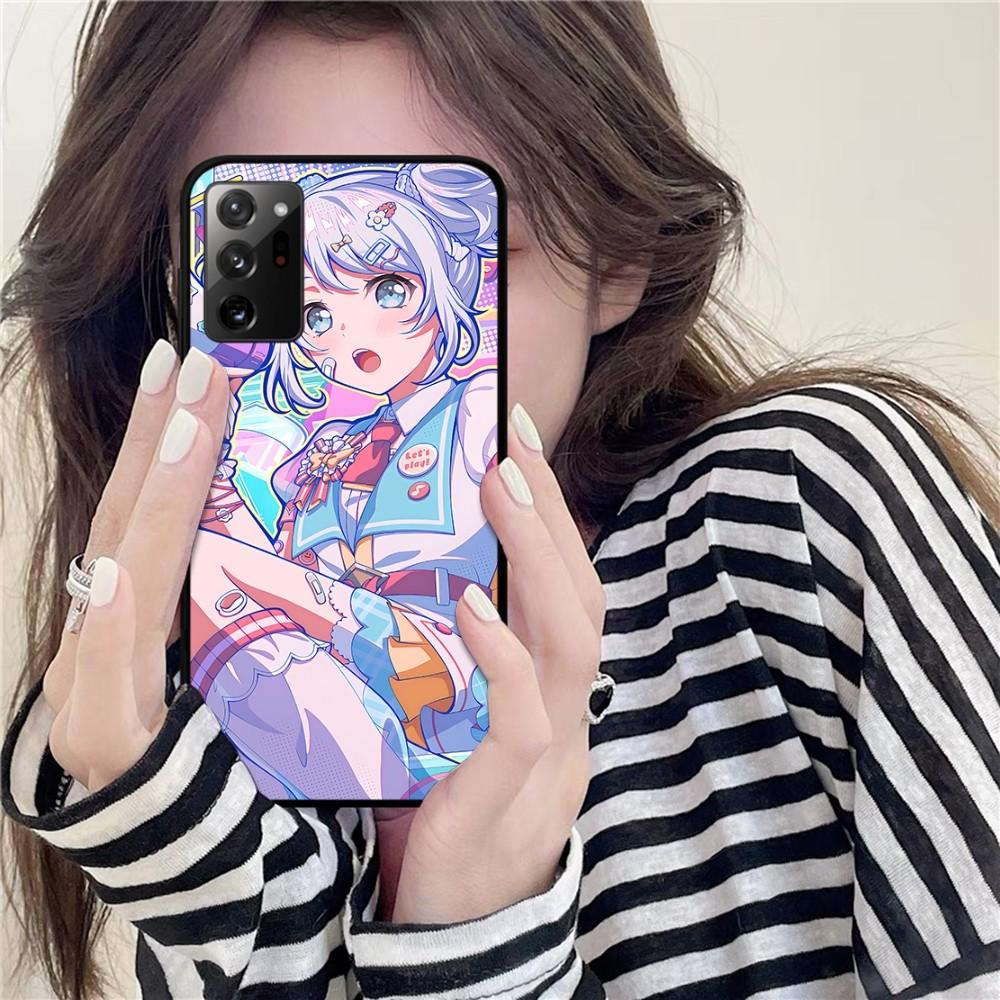 BanG Dream Phone Case For Samsung Note 8 9 10 20 Pro Plus Lite M 10 11 20 30 21 31 51 A 21 22 42 02 03