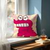 Cute CChocobied Cushion Cover Cushion Cover Set Pcs x x x Pillowcase Decorative Sofa Home Decor