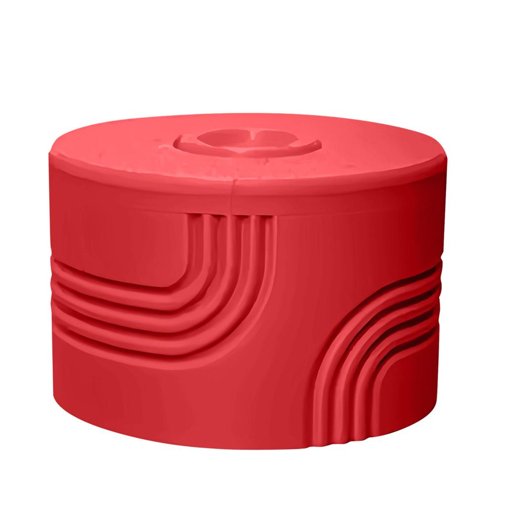 Press-type Dispenser, Desktop Snack Organizer, Food-grade Material, Hygienic And Portable, One-button Dispensing Hand Contact, Suitable For Chewing