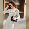 VICTORIA&VERA French Chic Knit Midi Dress