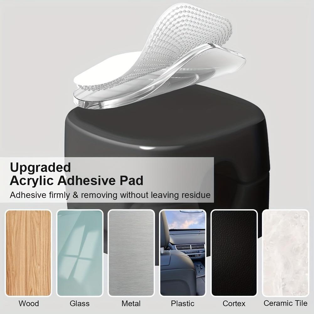 12pcs Magnetic Cable Clips Cord Holder, Under Desk Cable Management, Adhesive Wire Holder Keeper Organizer for Home Office Desk Phone Car Wall