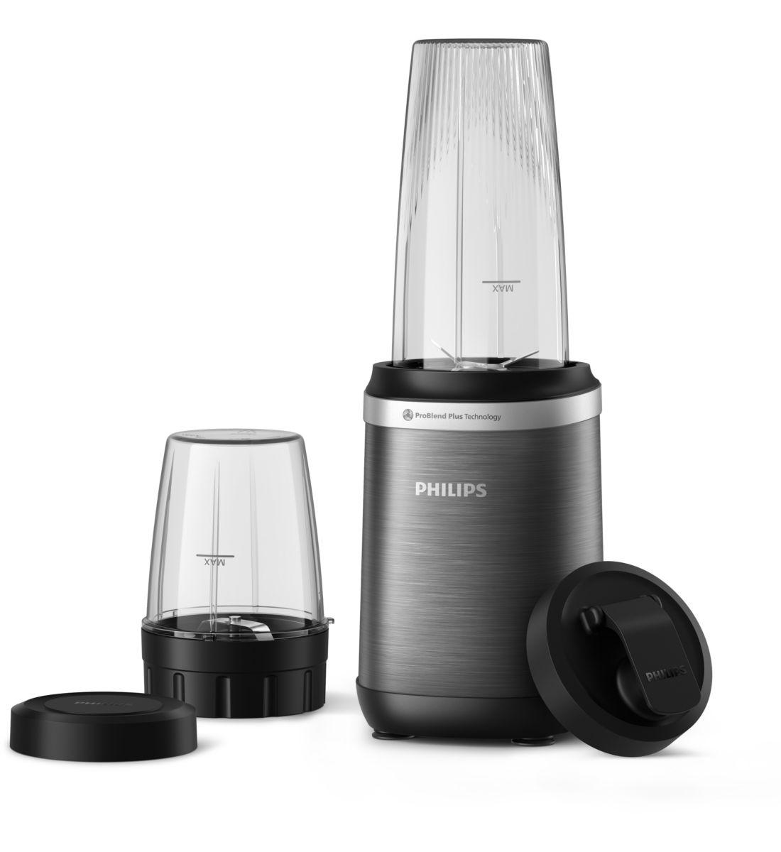 Philips Grau 5000 Series Hr2766/00, Standmixer, - Bild 6