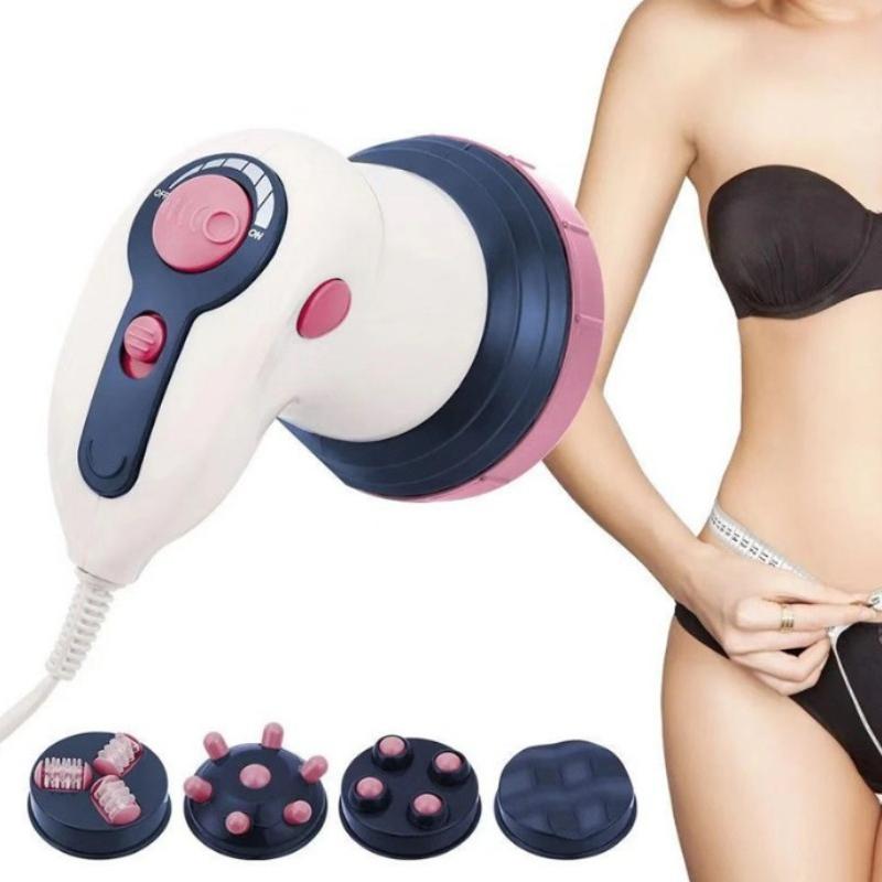Body Electric Massager for Anti-Cellulite Fat and Neck Waist Vibration Massage  Massager Dropshipping  Back Pain Massager