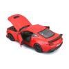 Maisto 1/24 Ford Mustang Dark Horse 2024 Red / Diecast Model Car, Finished Product 32925 RD