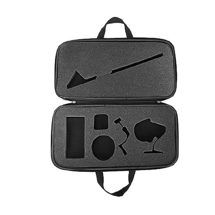 

Eve Fishing Roll Planner Case Permanent Water Resistant Construction Ergonomic Handle Fast access Pouches Rod Storage