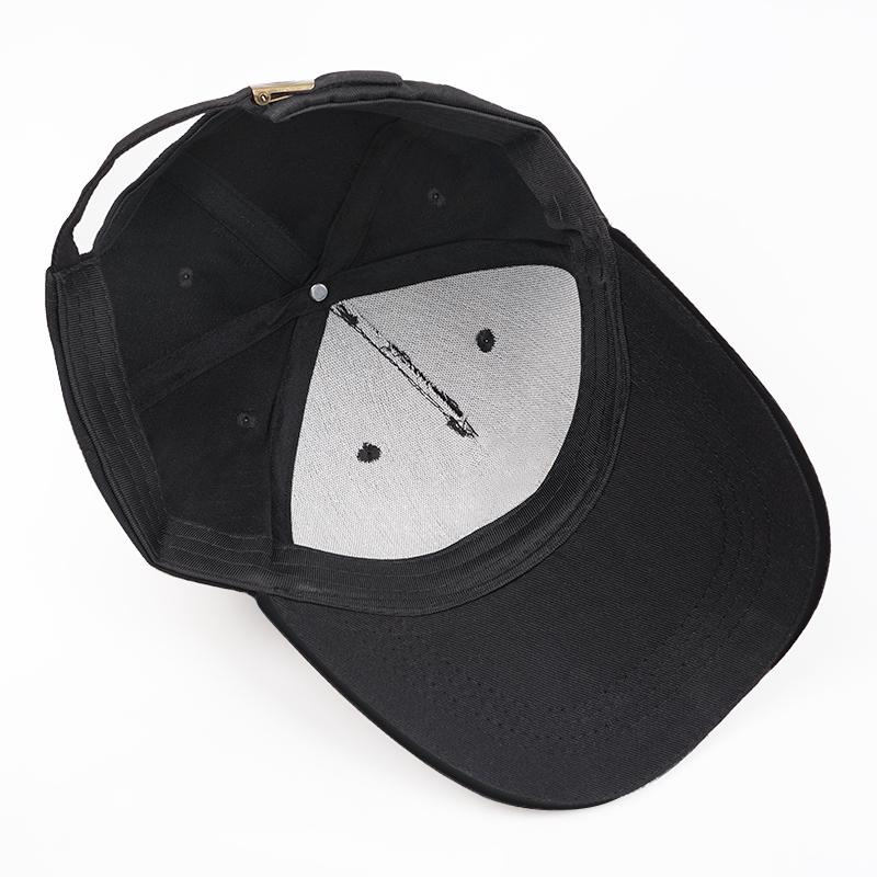 Car Duck Tongue Cap Embroidery Logo Baseball 3D Hats Adjustable Casual Trucket For Ford Focus Fiesta Puma Ranger Kuga MK7 MAX