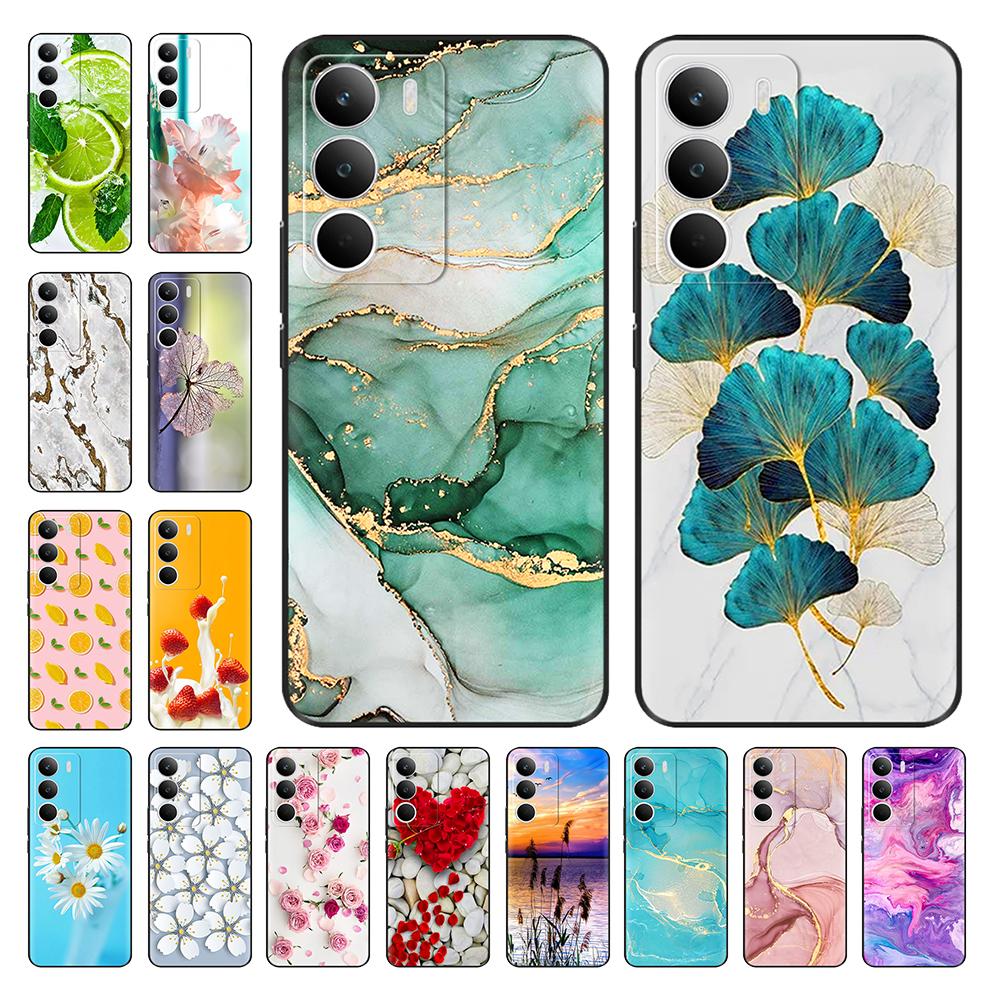 Custodia carina per telefono per OPPO Realme C71 Custodia 6.67'' Protezione antiurto Copertura in silicone per Realme C71 C 71 RealmeC71 Custodie Fudnas