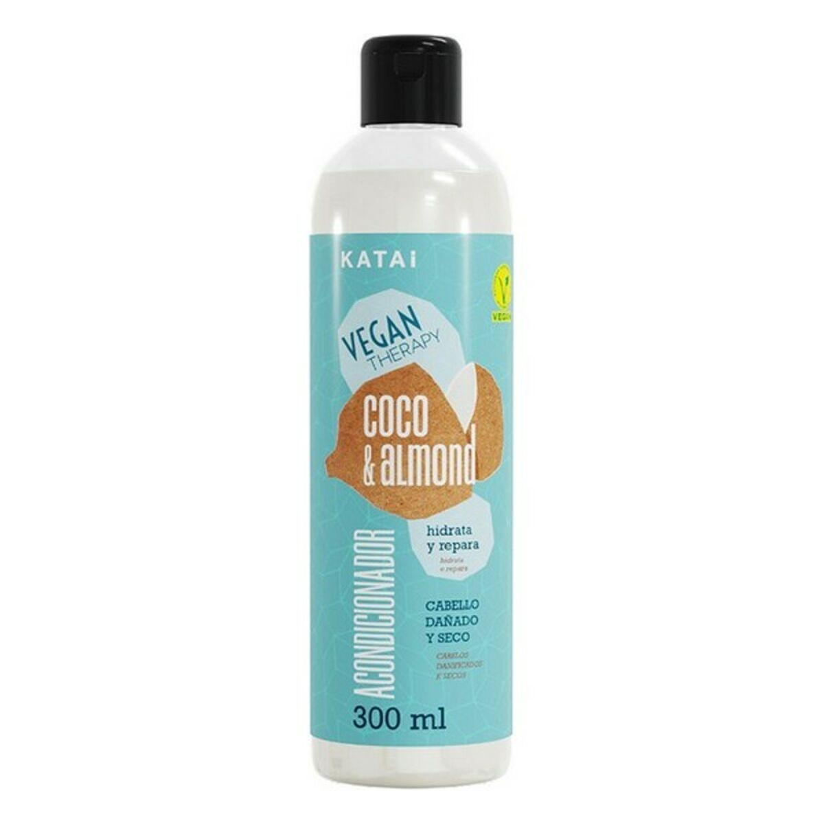 Кондиционер COCONUT & ALMOND CREAM Katai (300 мл)