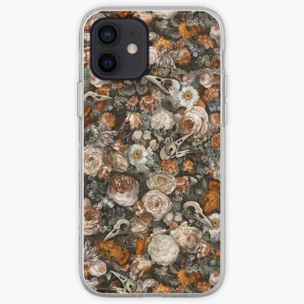 

Барокко Мрачный Прочный Чехол для iPhone Чехол для Телефона Настраиваемый для iPhone 11 12 13 14 Pro Max Mini 6 6S 7 8 Plus X XS XR Max Coque iPhone 16 Pro