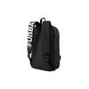 New PUMA Fabric Backpack Regular Unisex Black 078592-01