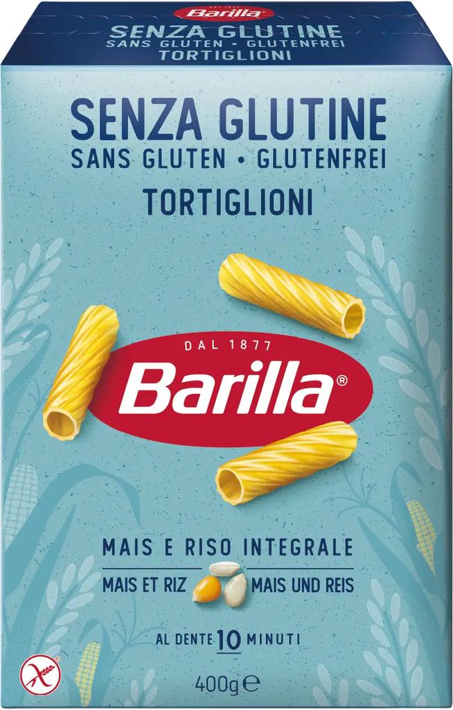 Diatalini senza glutine pasta 400g - Barilla