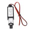 Elektryczny Mini Siłownik Liniowy Teleskopowy Mały Siłownik Ruchu 150N Skok 15mm DC24V 4mm/s dla Robo