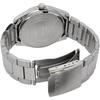 Casio MTP-1302D-7A1V Analog Quartz Men's Watch Silver Metal Band White Dial