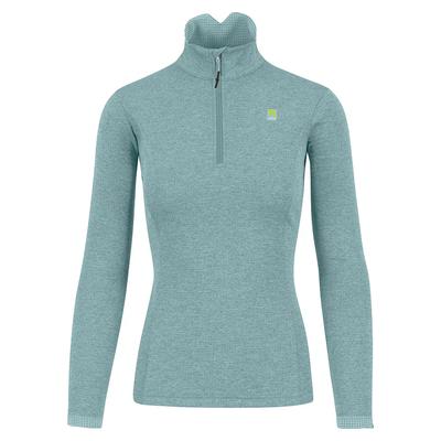 Karpos Fleece Jacket with Half Zip Pizzocco