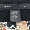 Marc Jacobs Wool Blend 7 Minutes Sleeve V Neck One Piece 6 Black Tunic Women Used