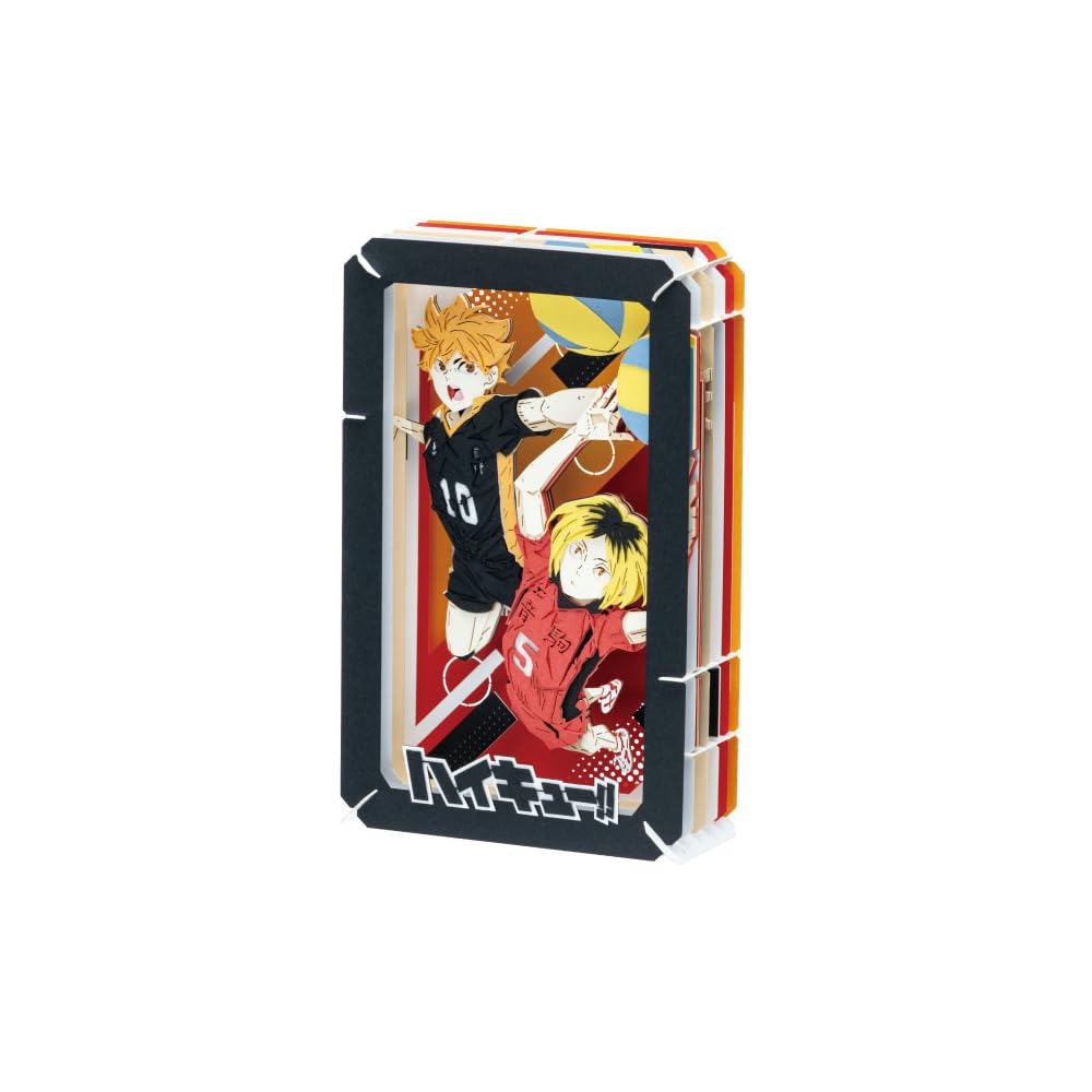 Papiertheater: Entscheidungsschlacht auf der Müllhalde Haikyu! ! PT-L72