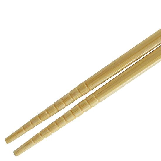 Wakasa Lacquer Chopsticks Vegetable Series Chopsticks 27cm Bamboo Shoot 10410
