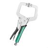 H7EE C Clamps Heavy Duty Quick Release For Woodworking Metal Processing And Artisans