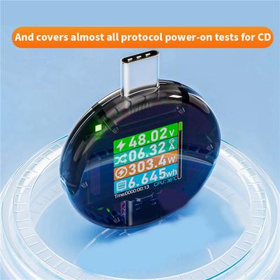 מכשירי מדידה לחשמל ואלקטרוניקה – טסטרי USB