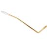 Golden Tremolo Arm 6MM Thread Vibrato Arm Durable Whammy Bar  Electric Guitar