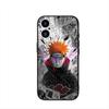 Narutos Sasori Itachi Akatsuki Pain Phone Cover Case for OPPO A18 A16 A17 A38 A54 A40 A60 A80 A78 A79 A57 A55 A96 A15 A12 Casing