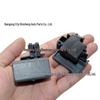 Compatible with Jinbei Haishi and Zhongshun Jinlong Haishi: Sundries Box Buckle, Toolbox Handle, Storage Box Latch, Front Passenger Seat Accessory.