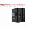 Ucast C350 5G Live Streaming Backpack