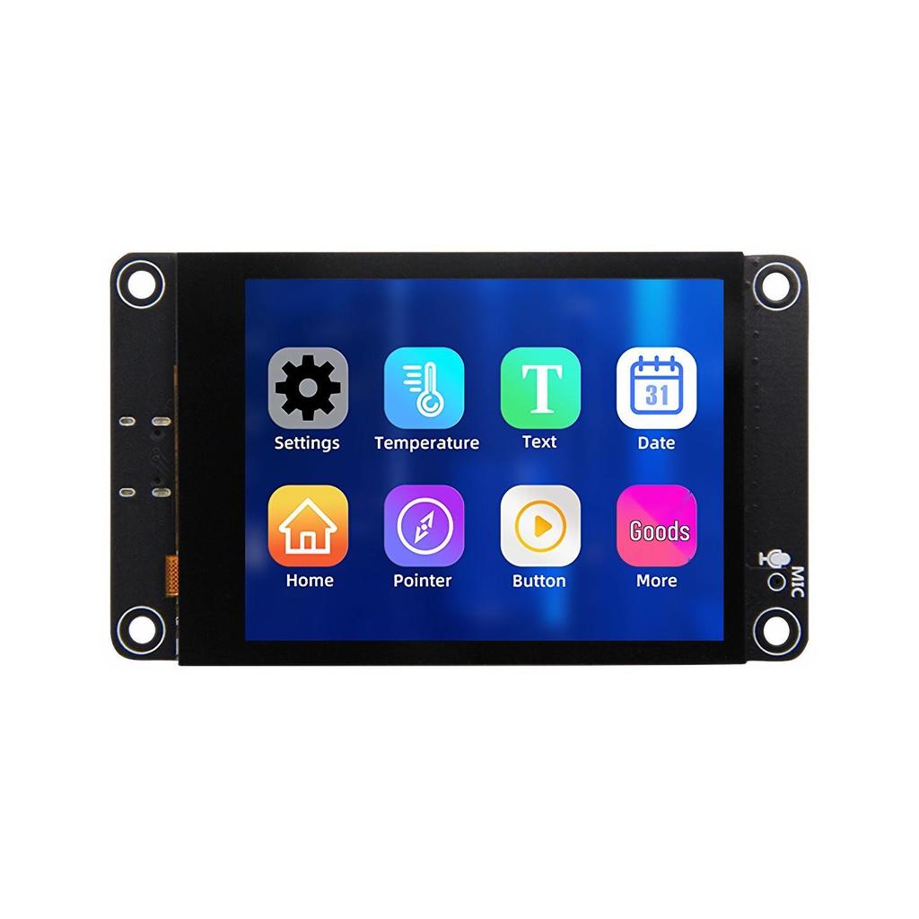 Scheda di Sviluppo ESP32-S3 con Touchscreen Capacitivo IPS da 2.8" e Chat Vocale AI Xiaozhi