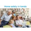 EU/US/UK Home Wifi Natural Gas Sensor Combustible Coal Gas LPG Gas Leakage Alarm Detector Fire Security Work with Tuya Smart