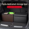 Tesla Model 3/Y/S Trunk Storage Box