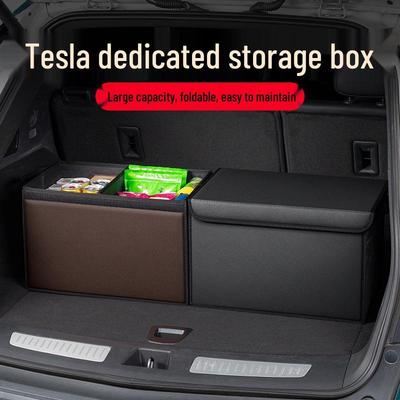 Tesla Model 3/Y/S Trunk Storage Box