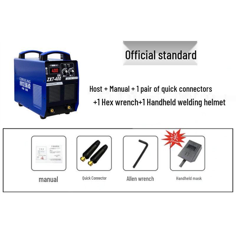 Chuangshi Ruiling 315/400 Dual Voltage 220/380V Automatic Conversion Household & Industrial Power Supply.