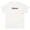 Big Brother Skateboard Magazine Logo T-Shirt