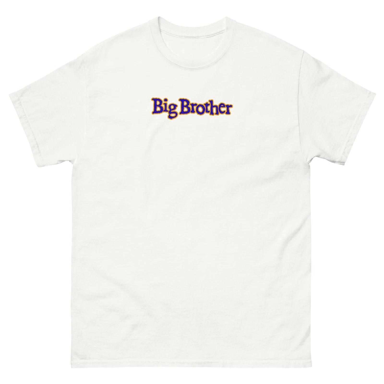 Big Brother Skateboard Magazine Logo T-Shirt XL