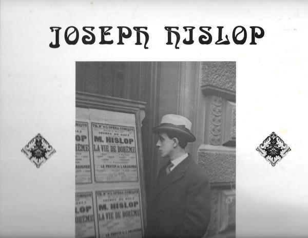 Виниловая пластинка JOSEPH HISLOP Коллекция Rubini GV43 RUBINI COLLECTI UK Классическая Б/у