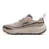 Li-Ning Lite 2.0 Comfortable Versatile Outdoor Durable Support Low-Top Hiking Shoes Women Hiking Shoes Beige AHTU008-2