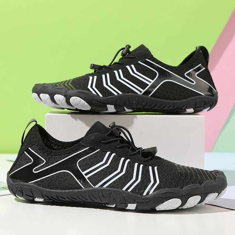 Boty do vody Pro muže Ženy Plážové Boty do vody Plavání Sandály Drenážní Brodění Sportovní obuv Rychlosuché Vodácké Lodičky Naboso Jóga Posilovna Rybaření Surfování Tenisky